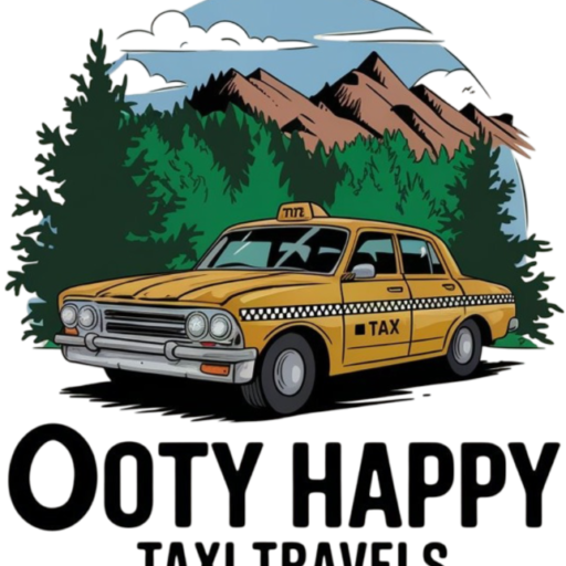 Ooty Happy Taxi Travels – Ooty